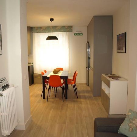 Apartamento Larraina Pamplona Exteriör bild