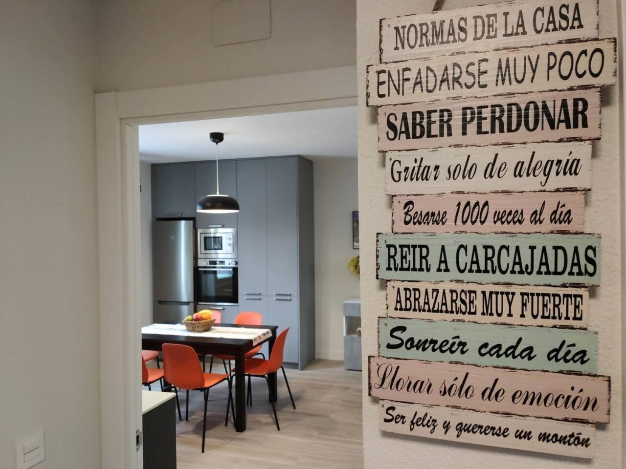 Apartamento Larraina Pamplona Exteriör bild