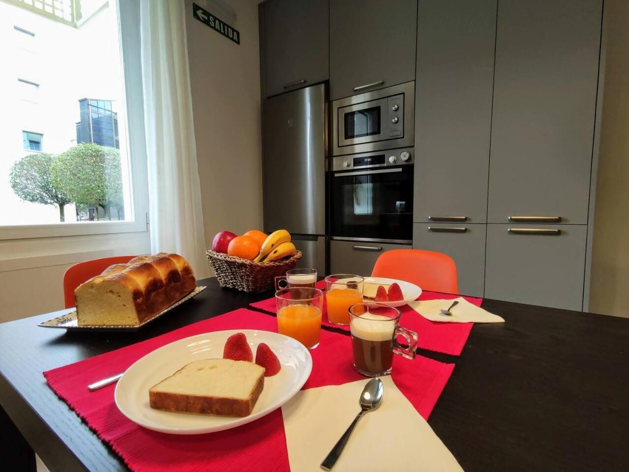 Apartamento Larraina Pamplona Exteriör bild